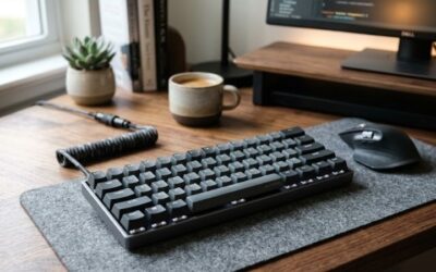 60 Keyboard Models That Will Maximize Your Desk Space