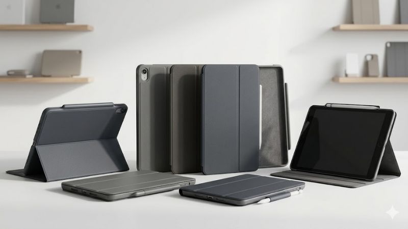 Quick Overview of Apple's iPad (A16) Ecosystem