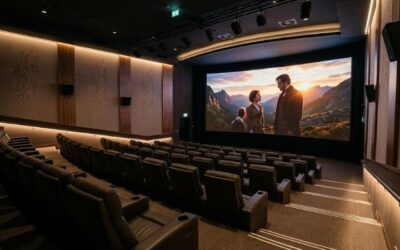 Apple Cinemas: The Ultimate Cinematic Experience 2026
