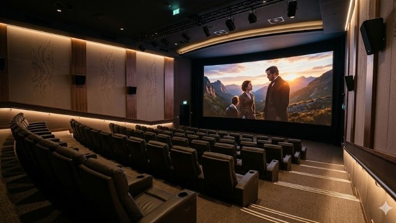 The Evolution of Premium Entertainment Facilities