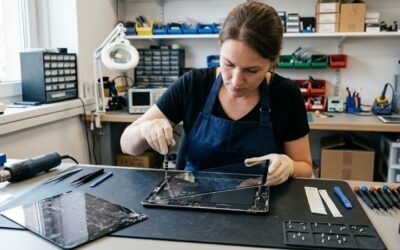Apple Ipad Screen Repairs: Expert Services for Your Device