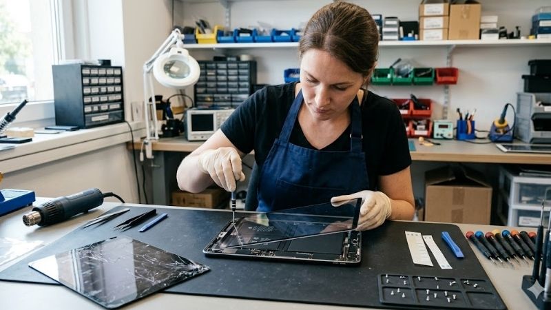 Choosing the Right Repair Service for Your iPad