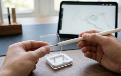 How to Choose and Swap an Apple Pencil Tip Replacement