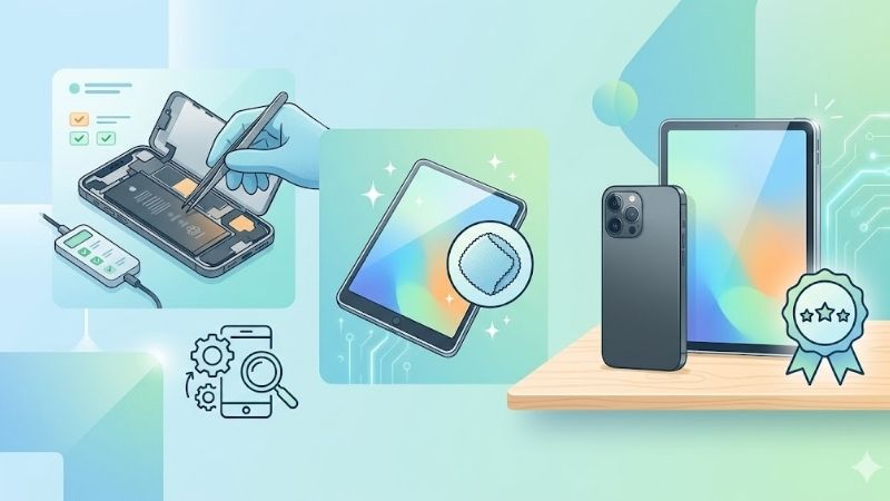 Understanding the Value of Certified Tech