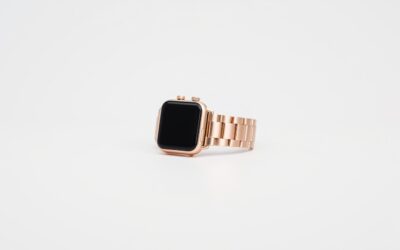 Best Band For Apple Watch Rose Gold 2026