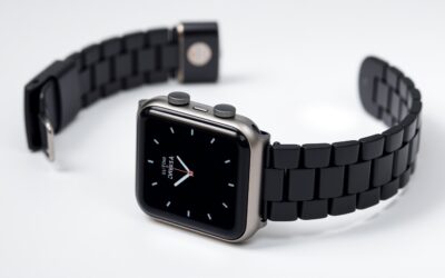 Best Band For Black Apple Watch 2026