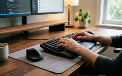 Best Ergonomic Keyboard Options for Comfort and Speed