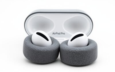 Best Foam Ear Tips For Airpods Pro 2026