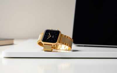 Best Gold Apple Watch Bands in 2026: Top Metallic Straps