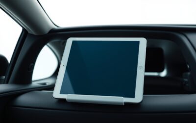 Best iPad Stand In Car 2026