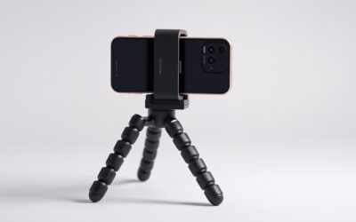 Best iPhone Tripods: Reviewed and Compared (2026)