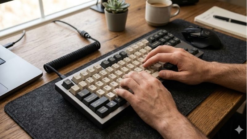 Understanding Keyboard Switch Types and Feel