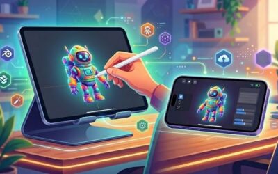 Blender Ipad