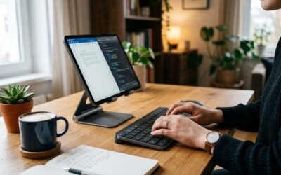 Bluetooth Keyboard Guide for Improving Your Productivity