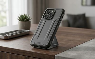 Spigen Case Iphone 17 Pro Max Review 2026: Clear Protection