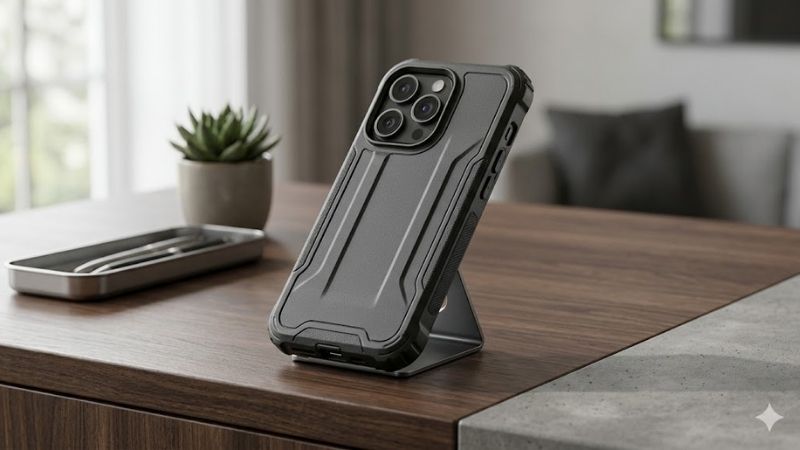 Quick Overview of the Spigen Ultra Hybrid