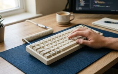 Creamy Keyboard Guide: The Best Swapping and Modding Tips