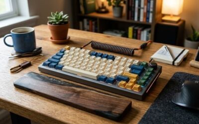 Custom Mechanical Keyboard Guide: Build Your Dream Deck