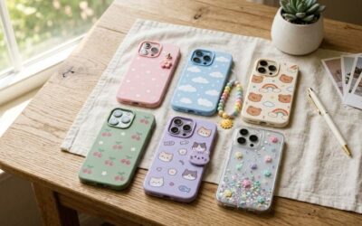 Cute iPhone 17 Pro Max Cases: Best Aesthetic Options