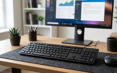 Dell Keyboard Buying Guide: Elevate Your Typing Today