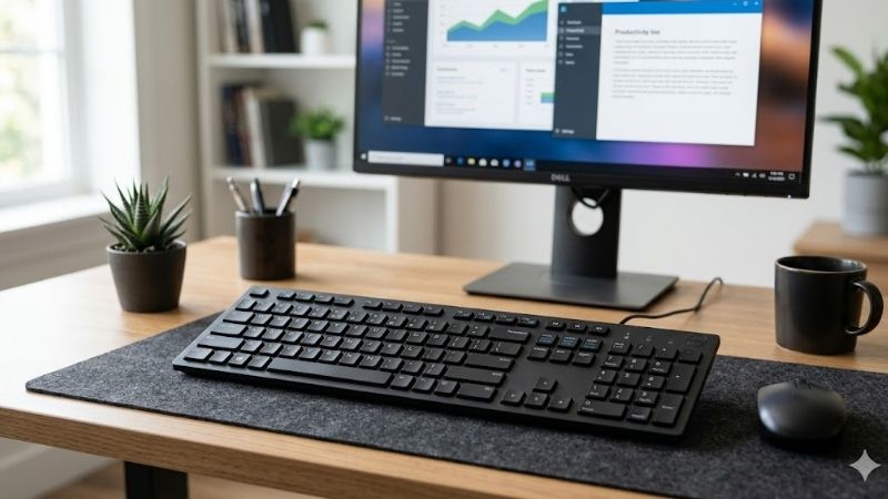 Core Features of Modern Computer Input Devices