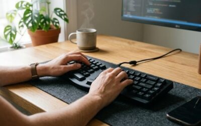 Ergonomic Keyboard Models That Will Save Your Wrists Now