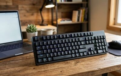 MX Keys S Full Size Keyboard Review (2026): Perfect Mac Setup