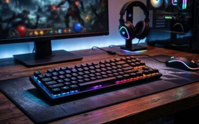 Gaming Keyboard Guide: Ultimate Gear for Pro Gamers in 2026