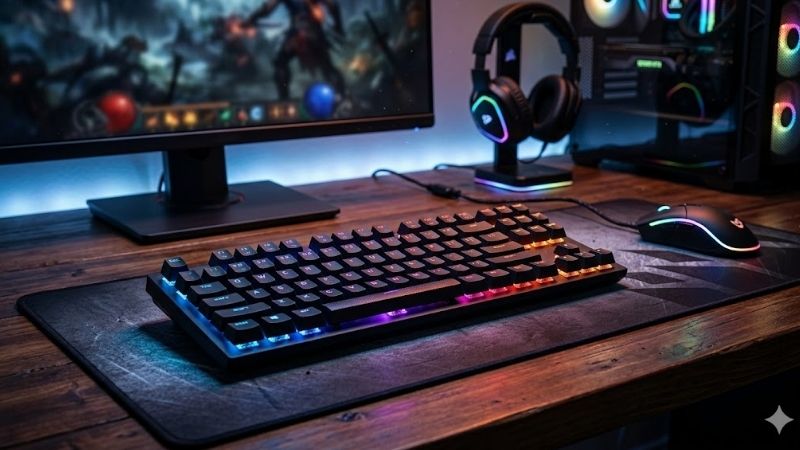 Why a Premium Gaming Keyboard Matters for Performance