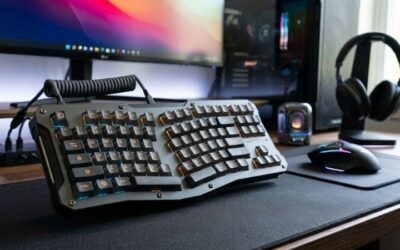 Gravastar Keyboard Review: Futuristic Gaming Gear Guide