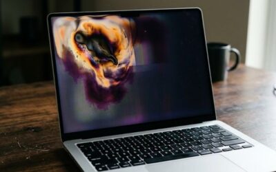 Heat Damage Macbook Pro Screen Solutions for Owners