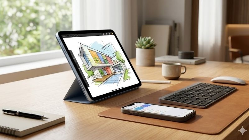 Excellent Hardware and Sleek Design Innovations