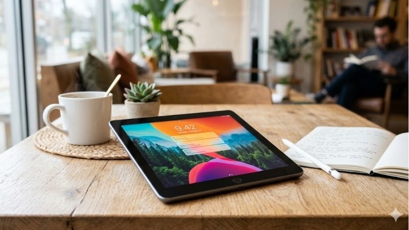 Design and Display Features of the Tablet