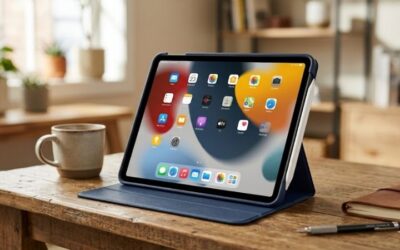 ESR Ipad Air 5th Gen Case Review (2026): Best Magnetic Folio