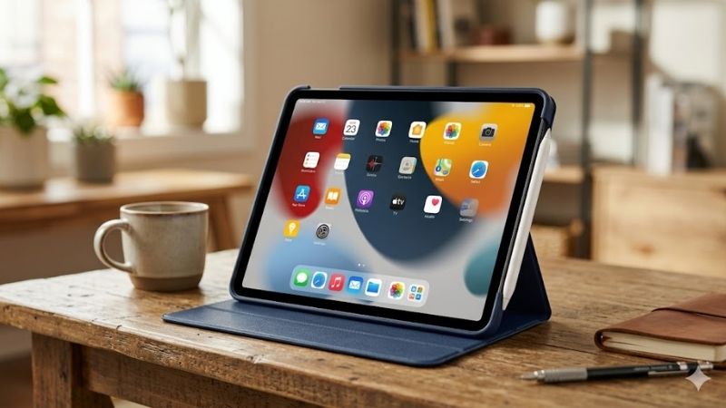 Quick Overview of the ESR iPad Air 5th Gen Case