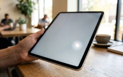 Ipad Air White Spot: Professional Screen Repair Guide