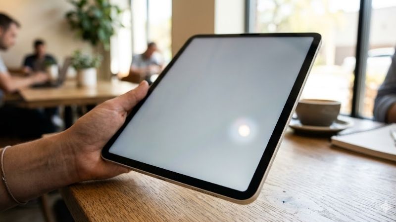 Understanding the Screen Defect on Your Tablet