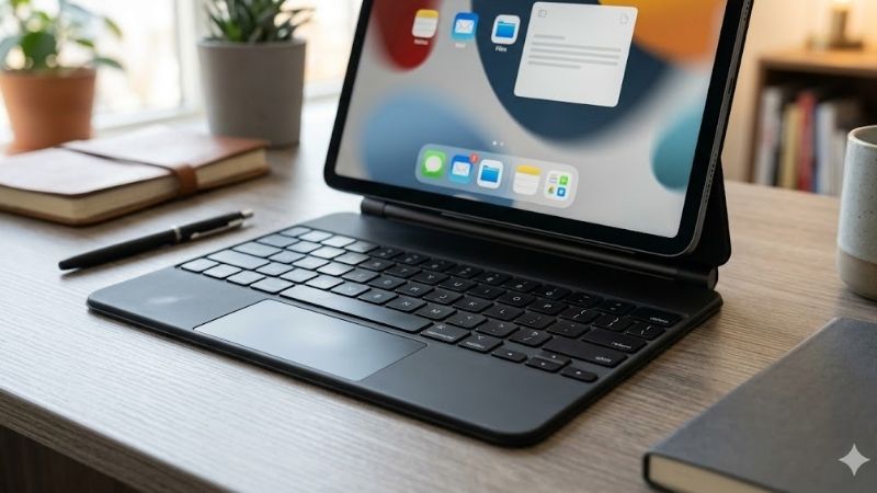 Understanding Why Ipad Keyboard Dimensions Impact Daily Workflow