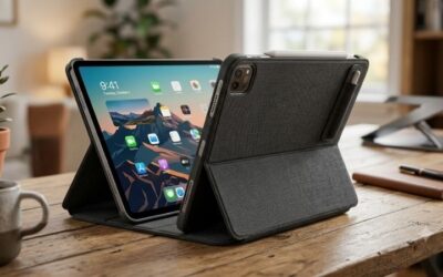 iPad Pro 12.9 6th Generation Case Review (2026): Top Shield
