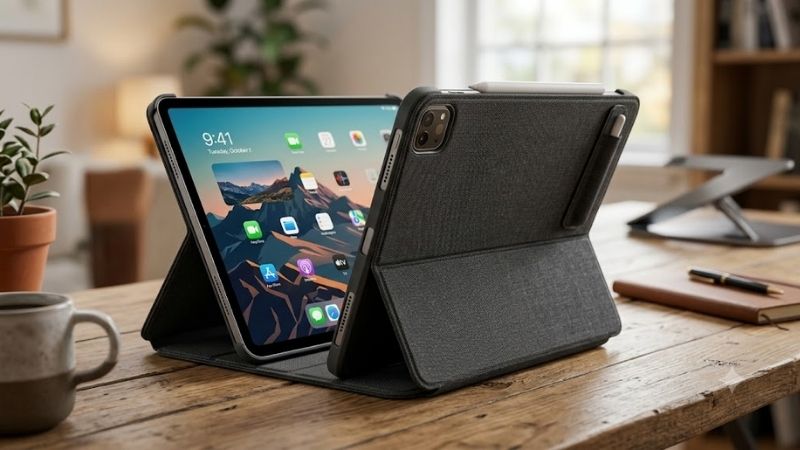 Quick Overview of the Best iPad Pro 12.9 6th Generation Case Options