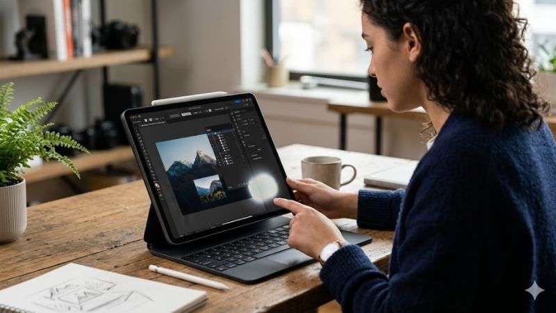 Quick Overview of the iPad Pro Bright Spot Screen Issue