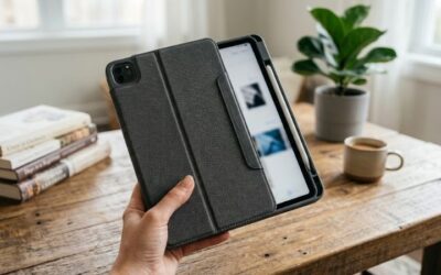 Ipad Pro Case Buying Guide: Top Protective Covers for You
