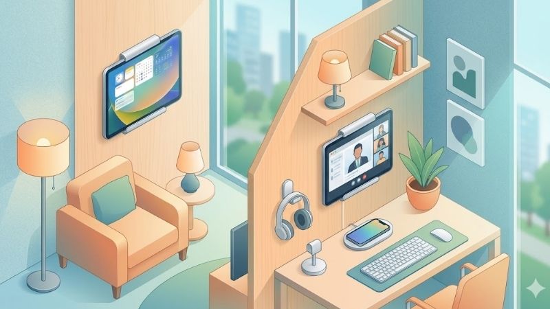 The Benefits of Vertical Mounting for Digital Spaces
