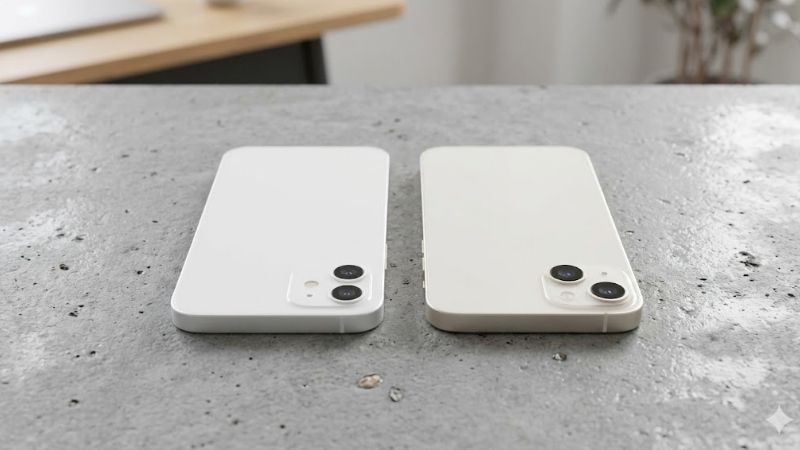 Design and Ergonomics Comparison