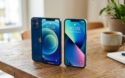 iPhone 12 vs iPhone 13: Which Apple Flagship Wins? (2026)