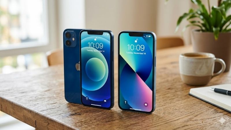 Performance and Display Evolution