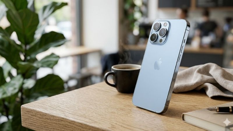 Exceptional Design and Display Features of the Device