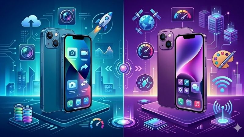 Design and Build Differences