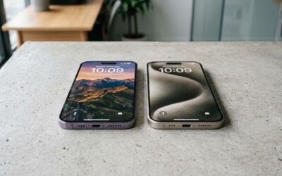 Iphone 14 Pro Max Vs Iphone 15 Pro Max: Ultimate Guide