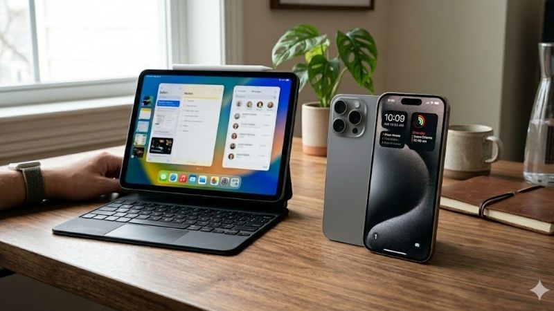 Performance Analysis Of Iphone 15 Pro Max Hardware